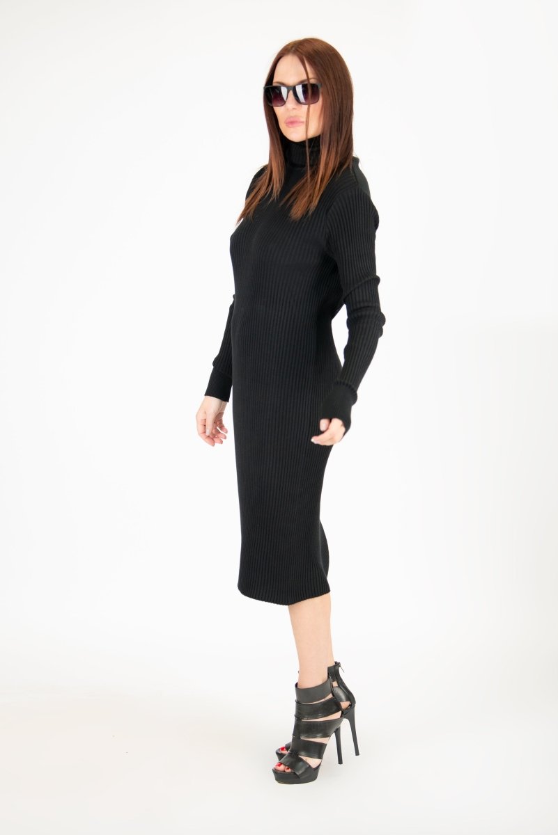 Bodycon knitting dress MIA SALE - EUG Fashion
