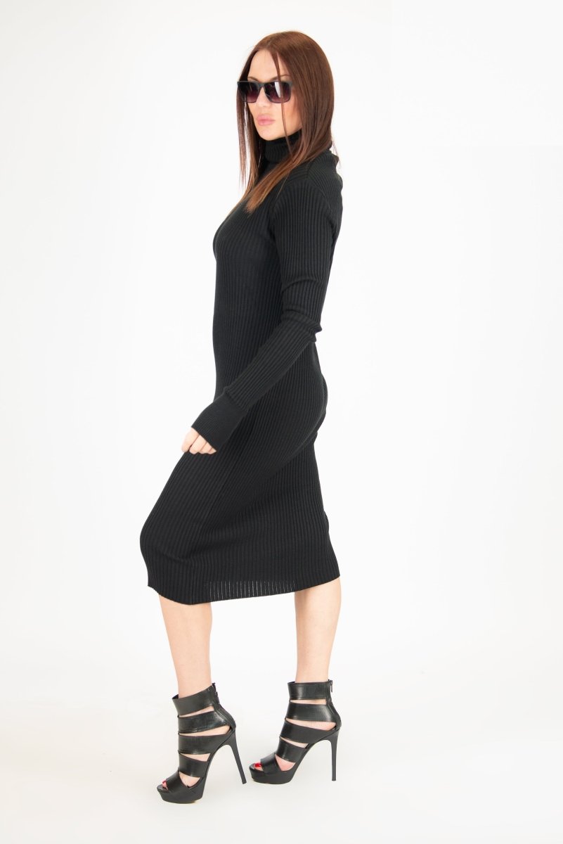 Bodycon knitting dress MIA SALE - EUG Fashion