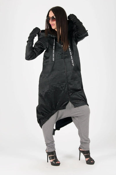 BOSTON Zipper Hooded Vest ON SALE - EUG Fashion EugFashion 