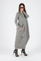 CARMELA Long Sleeves Dress SALE - EUG Fashion