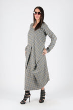 CARMELA Long Sleeves Dress SALE - EUG Fashion