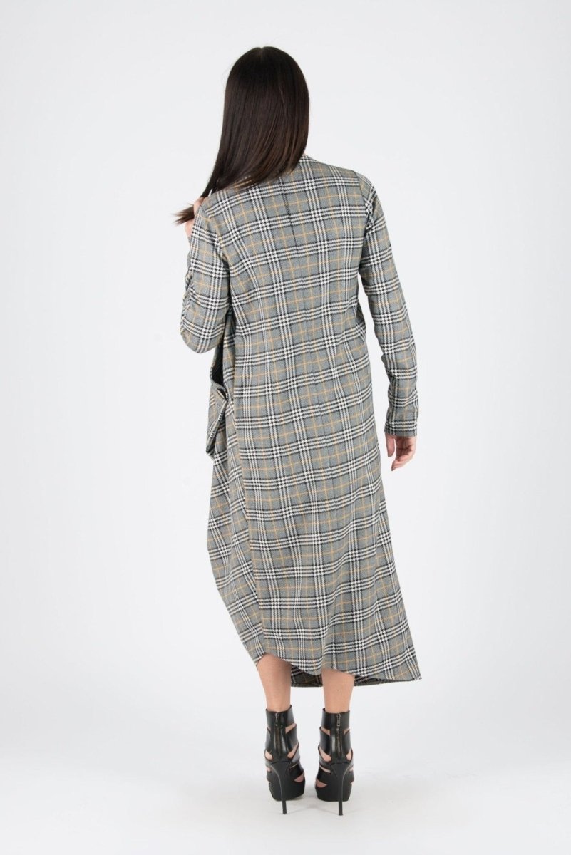 CARMELA Long Sleeves Dress SALE - EUG Fashion