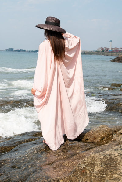 Chiffon Summer Dress PREA - EUG FASHION EugFashion 