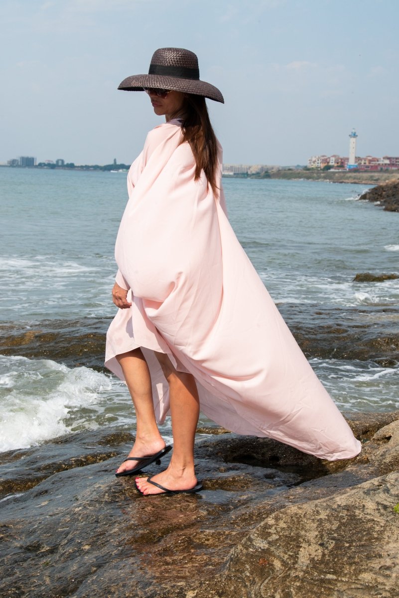 Chiffon Summer Dress PREA - EUG FASHION