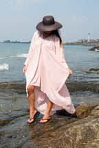 Chiffon Summer Dress PREA - EUG FASHION