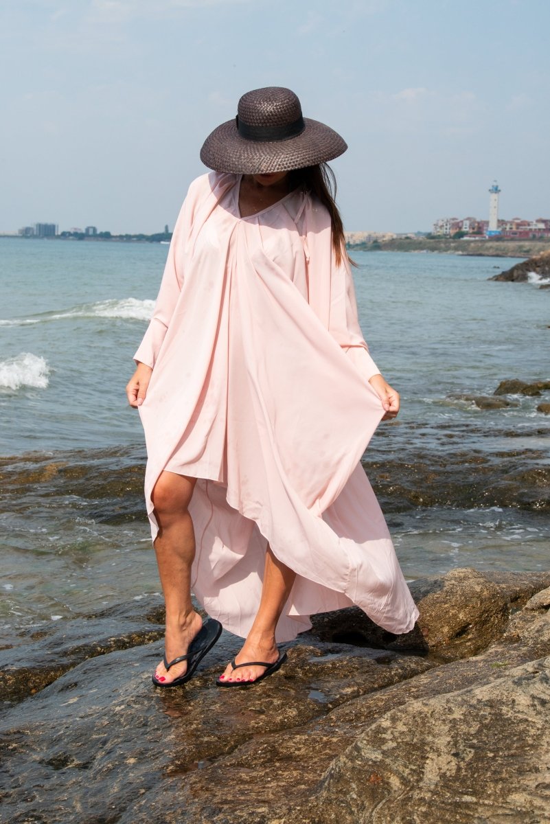 Chiffon Summer Dress PREA - EUG FASHION