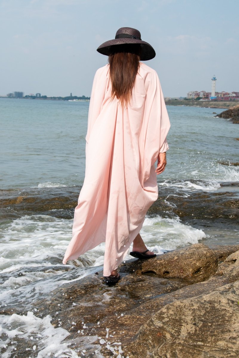Chiffon Summer Dress PREA - EUG FASHION