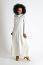 Cotton dress BRENNA - EUG Fashion