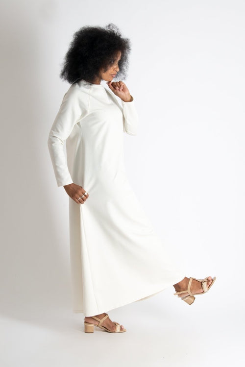 Cotton dress BRENNA - EUG Fashion