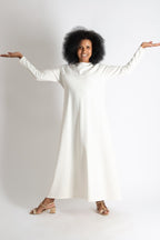 Cotton dress BRENNA - EUG Fashion