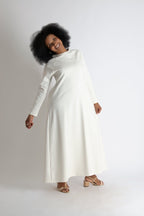 Cotton dress BRENNA - EUG Fashion