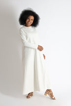 Cotton dress BRENNA - EUG Fashion