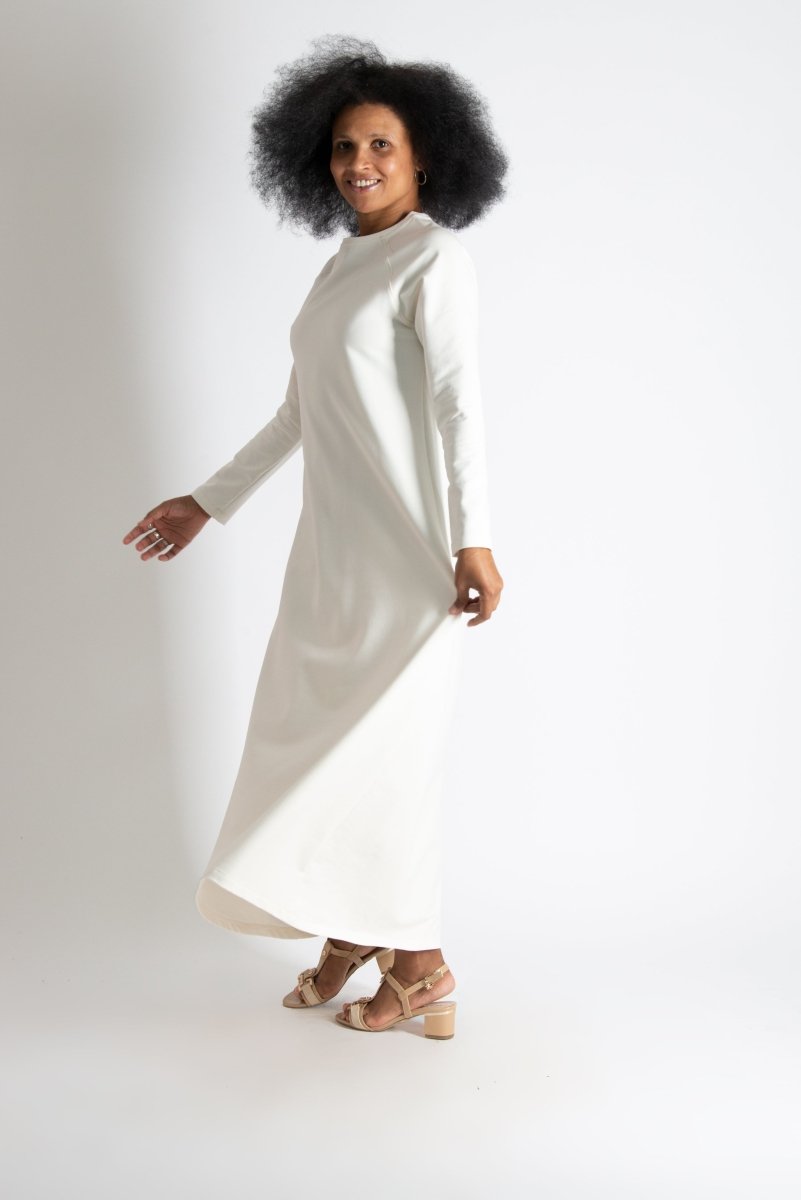 Cotton dress BRENNA - EUG Fashion