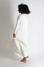 Cotton dress BRENNA - EUG Fashion