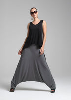 Cotton Harem Pant RENY - EUG Fashion