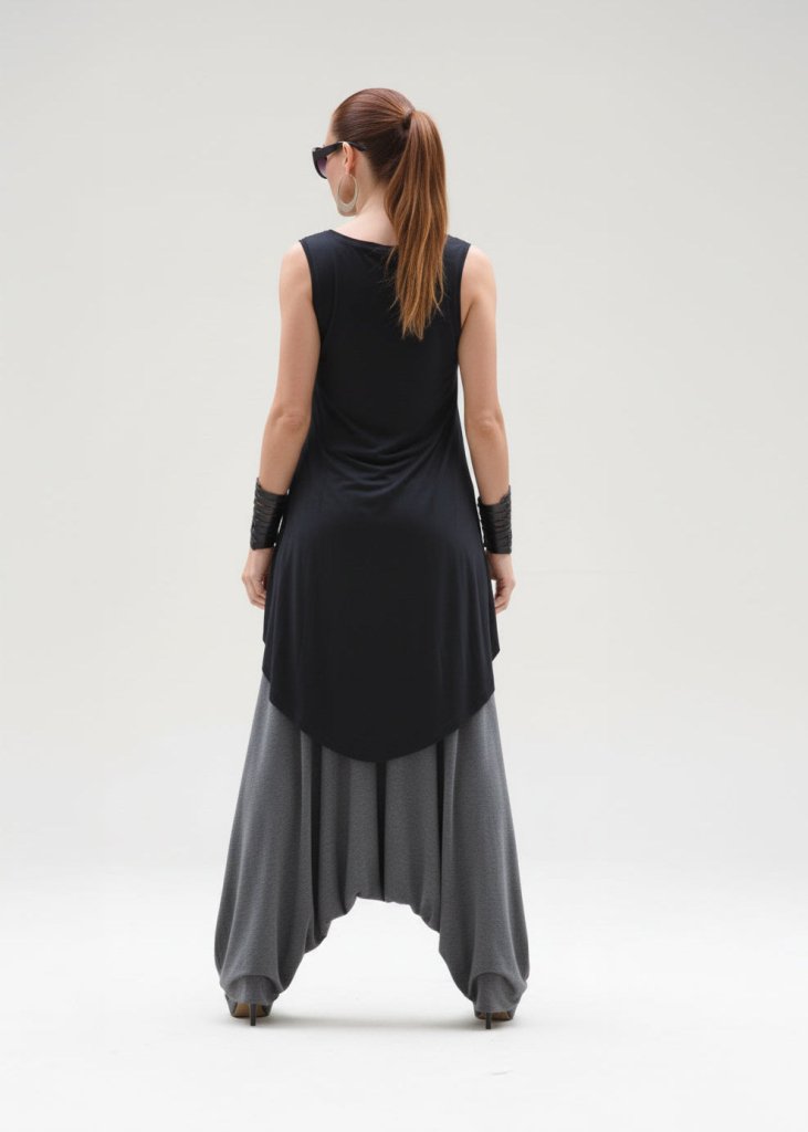 Cotton Harem Pant RENY - EUG Fashion
