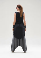 Cotton Harem Pant RENY - EUG Fashion