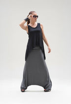 Cotton Harem Pant RENY - EUG Fashion