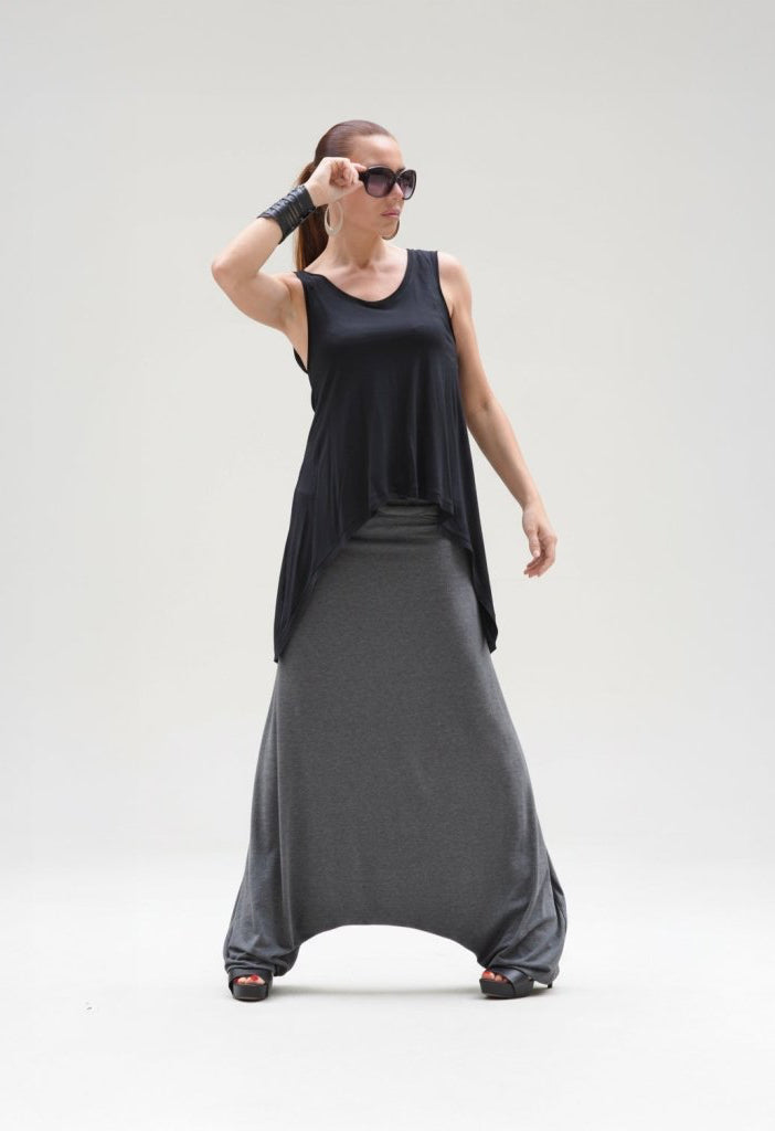 Cotton Harem Pant RENY - EUG Fashion