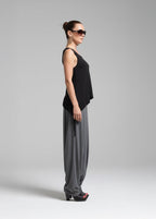 Cotton Harem Pant RENY - EUG Fashion