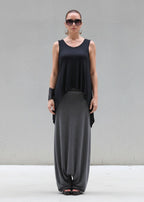 Cotton Harem Pant RENY - EUG Fashion