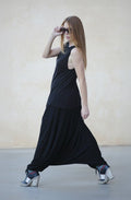 Cotton Harem Pant RENY - EUG Fashion