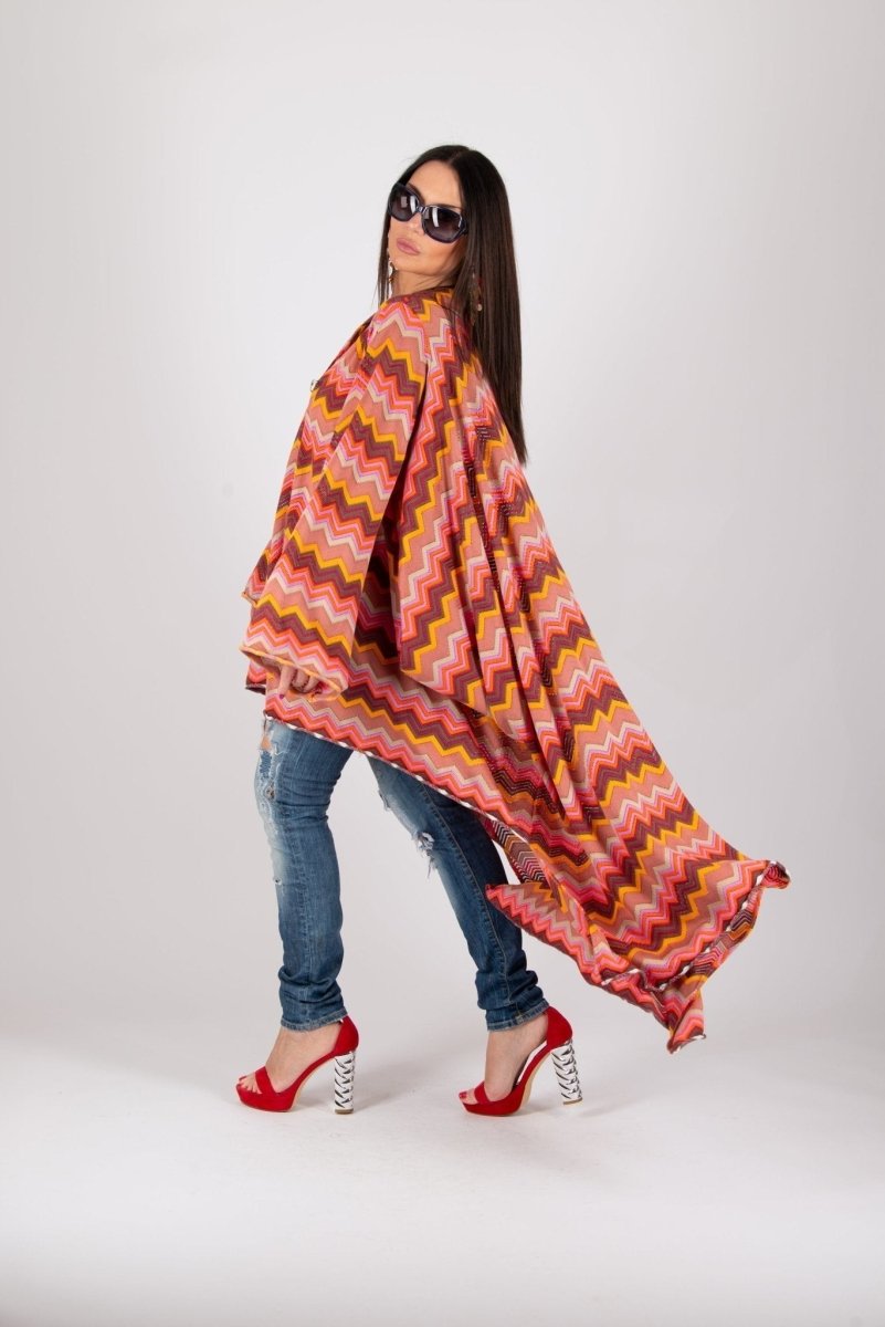 Cotton Knitted Vest Estrea - EUG Fashion