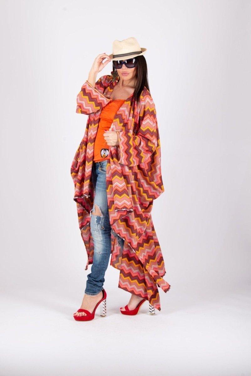 Cotton Knitted Vest Estrea - EUG Fashion
