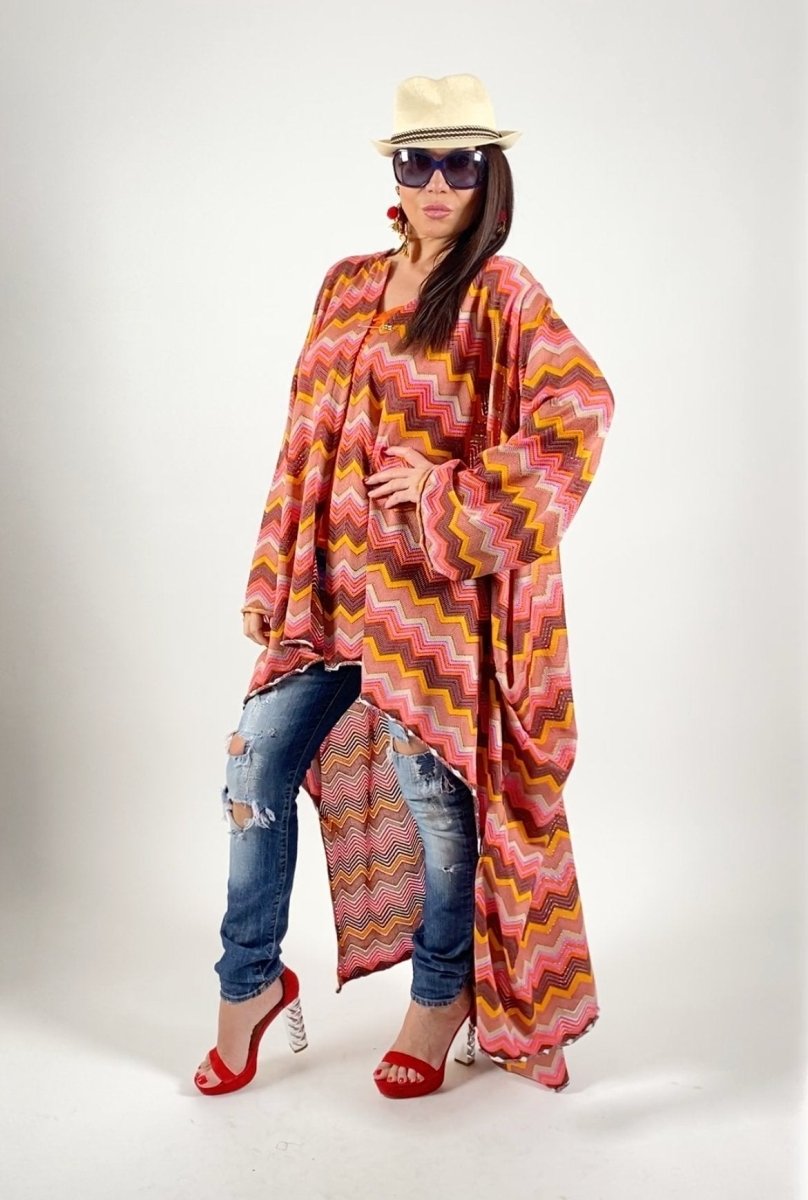 Cotton Knitted Vest Estrea - EUG Fashion