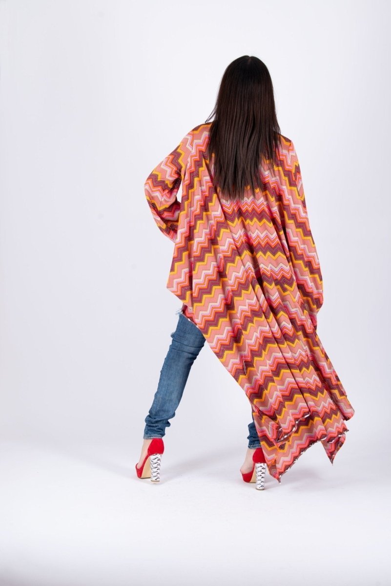 Cotton Knitted Vest Estrea - EUG Fashion