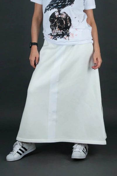 Cotton Long Sport Skirt AMIKA - EUG Fashion EugFashion 