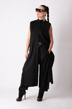 Cotton summer Shirt SELIN - EUG Fashion
