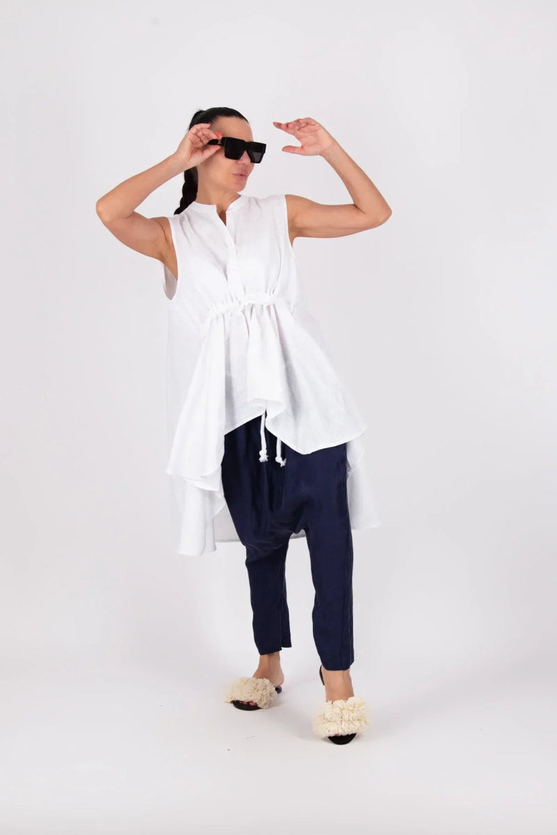 DANIELA LINEN OUTFIT - EUG Fashion EugFashion 