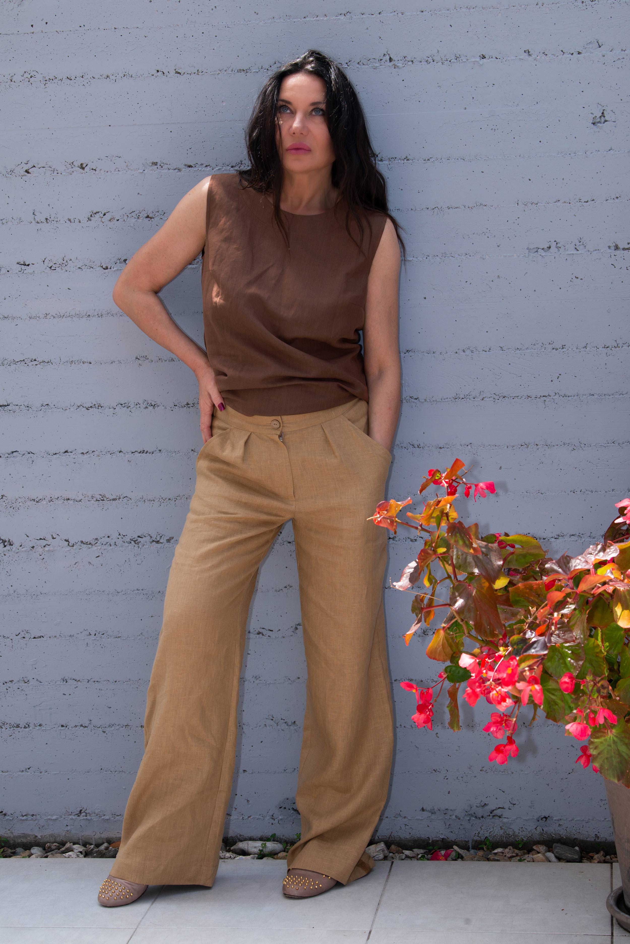 Linen Outfit - Genoa