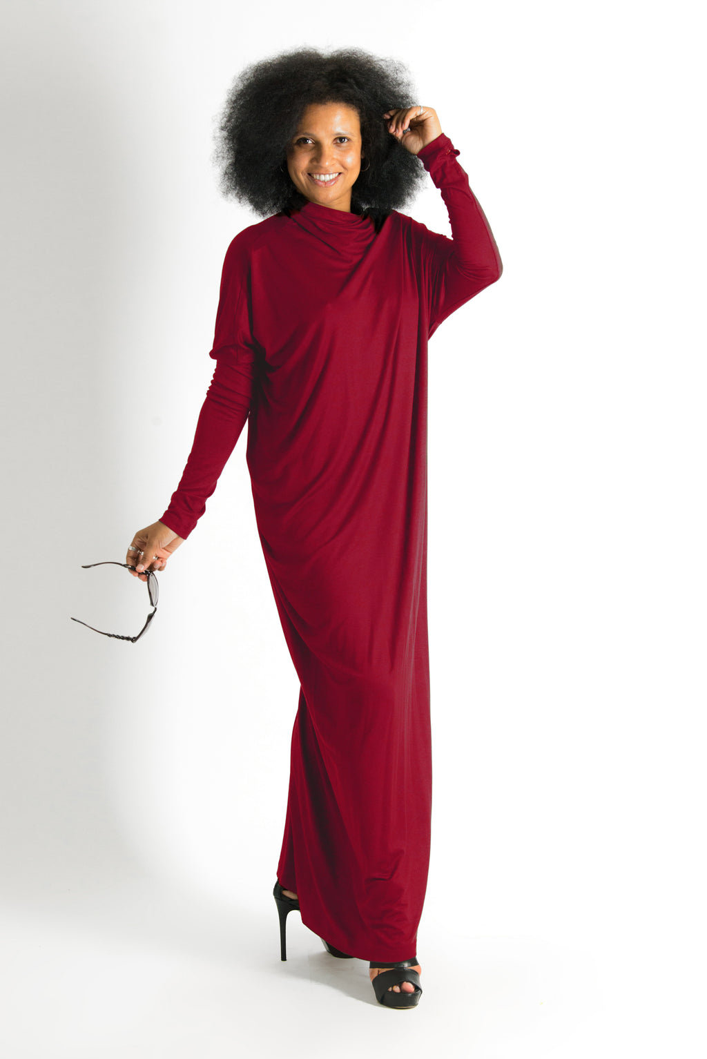 Turtleneck Dress - Valensia