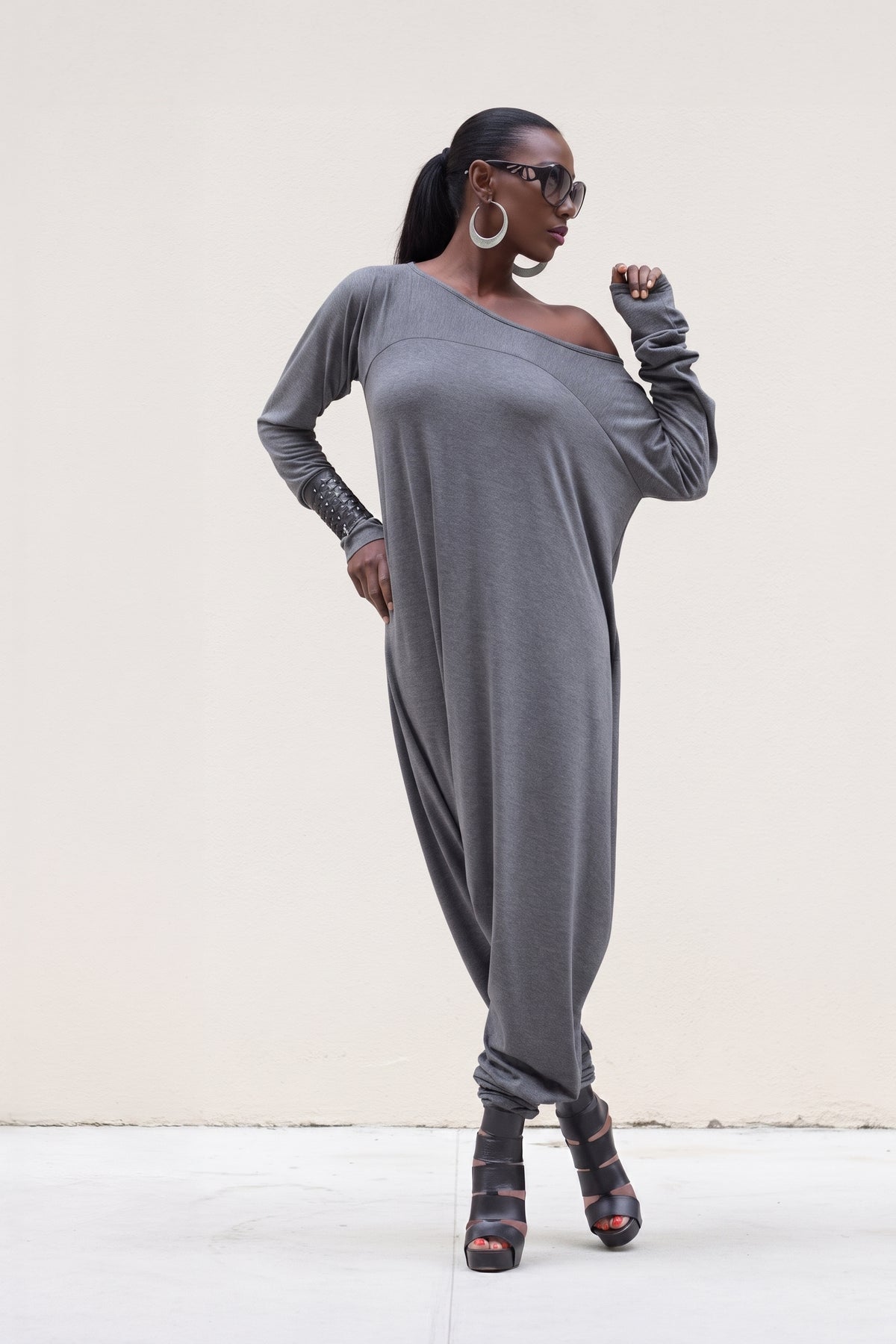 dark_grey_jumpsuit harem #dark-grey