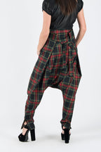Drop Crotch Pants JASMINE - EUG Fashion