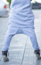 Drop Crotch Pants MEGAN - EUG Fashion