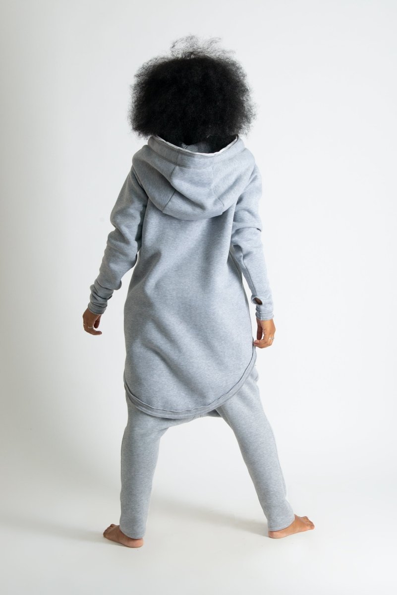Drop Crotch Pants MEGAN - EUG Fashion