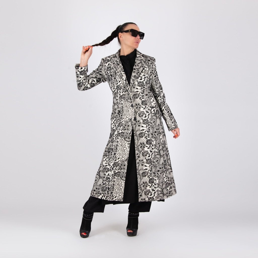 Elegant Coat Astela - EUG Fashion