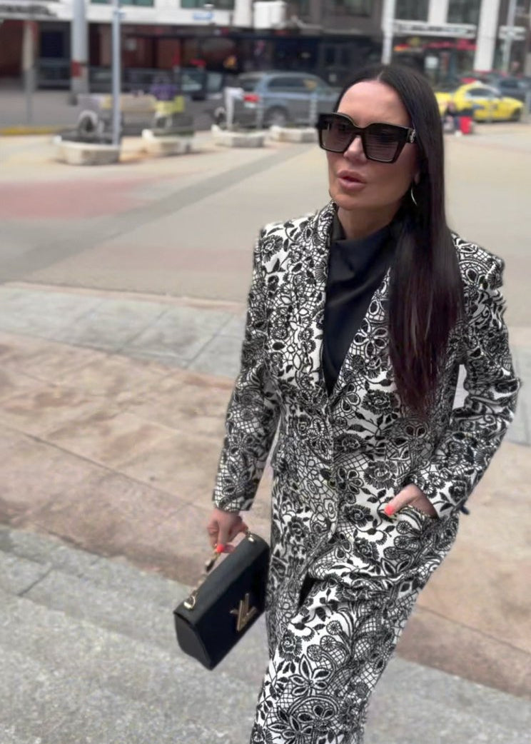 Elegant Coat Astela - EUG Fashion
