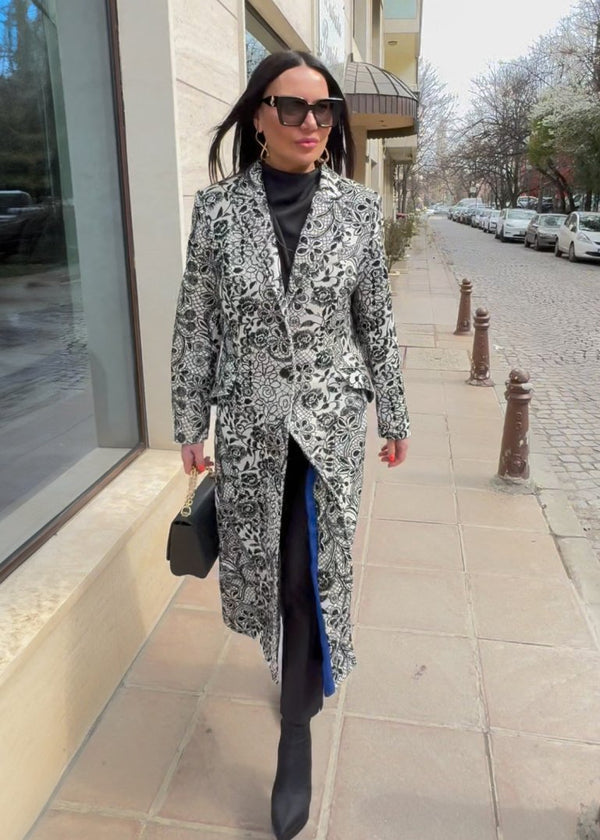 Elegant Coat Astela - EUG Fashion