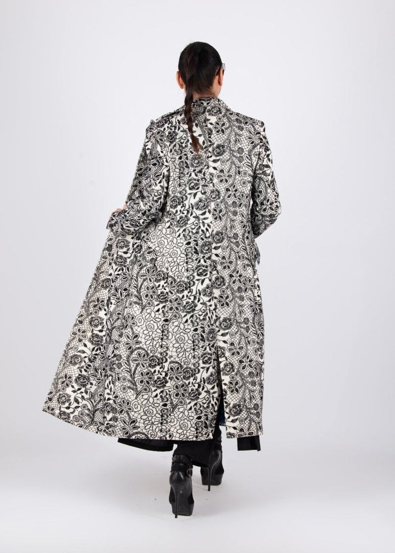 Elegant Coat Astela - EUG Fashion
