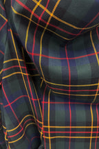 Plaid cotton dress Casablanca - EUG Fashion
