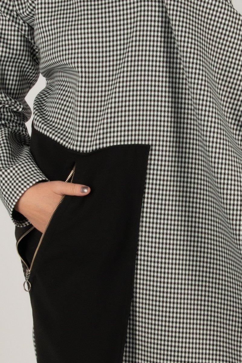 Fall Winter Dress CARMELA SALE - EUG Fashion