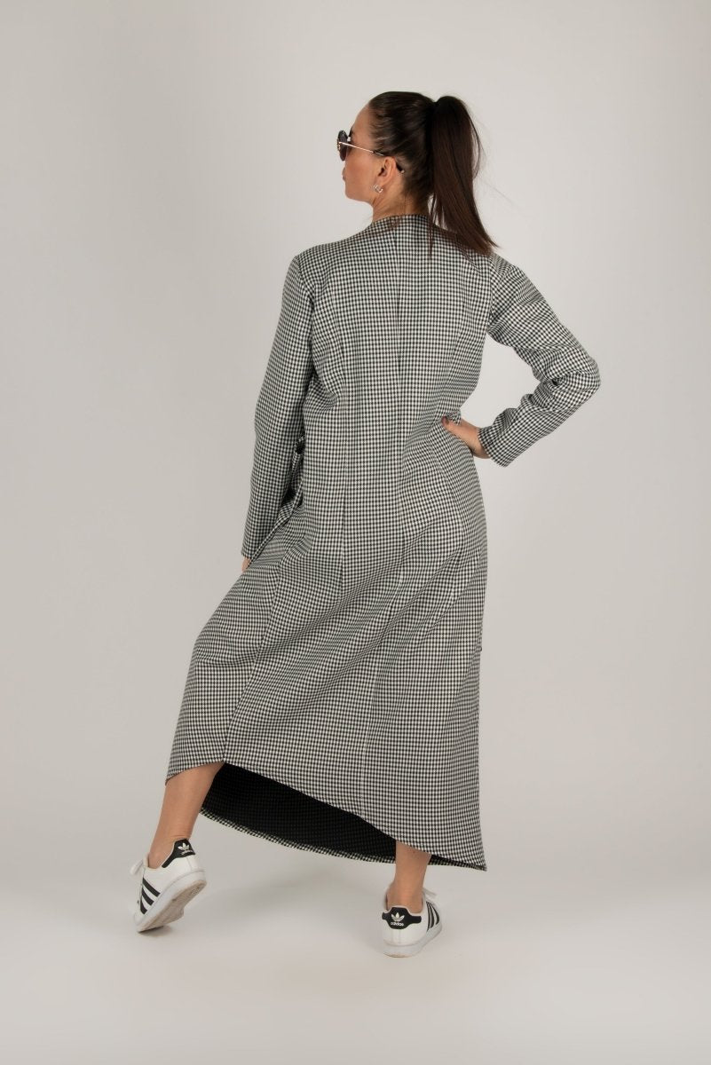 Fall Winter Dress CARMELA SALE - EUG Fashion