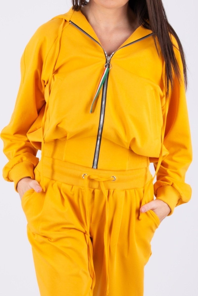 GEORGIA Woman Tracksuit - EUG Fashion EugFashion 