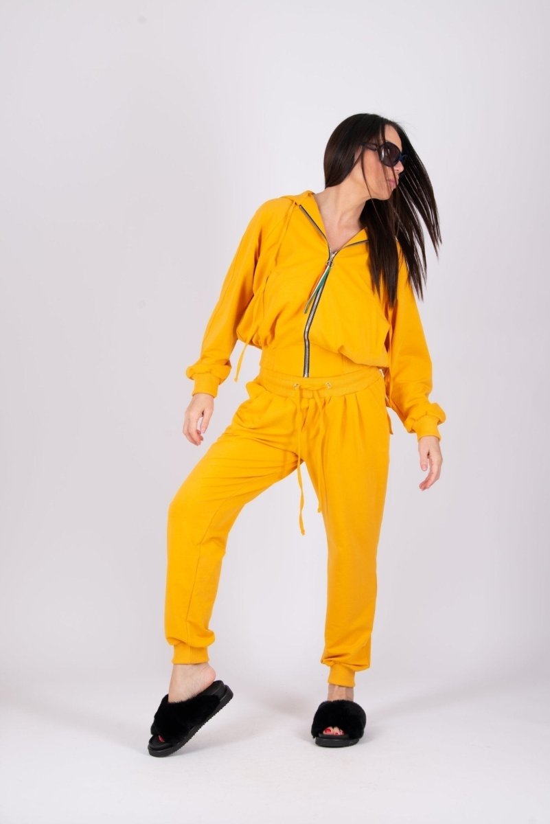 GEORGIA Woman Tracksuit - EUG Fashion