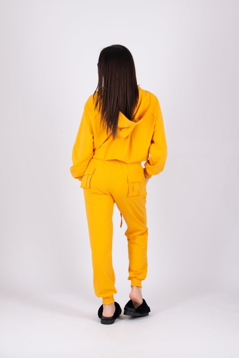GEORGIA Woman Tracksuit - EUG Fashion