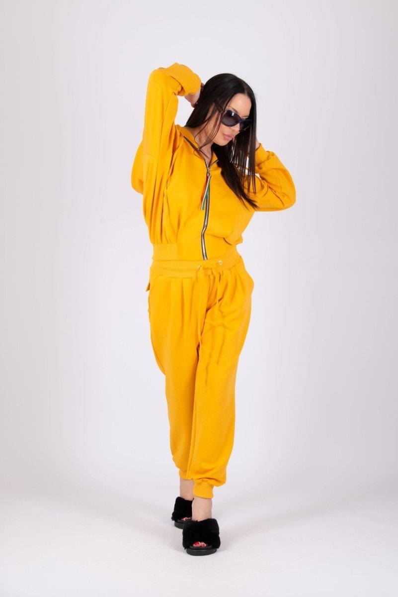 GEORGIA Woman Tracksuit - EUG Fashion